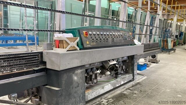 Стол для резки стекла Bottero Victralux 111