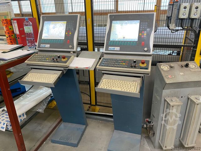 Стол для фигурной резки стекла LISEC GFB-70/33RE