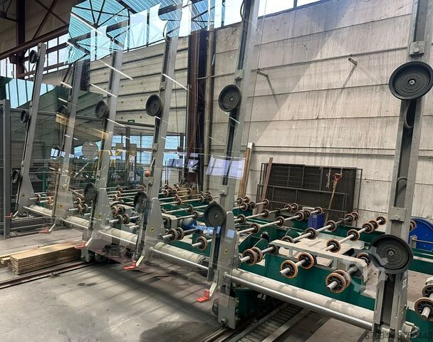 стол для резки стекла Bottero 605-J 620CMT-J 543LMT-J 352BCS-J