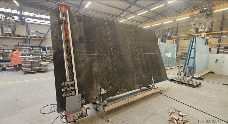 Стол для резки стекла Pannkoke 