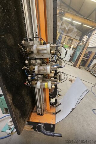 Стол для резки стекла Pannkoke 