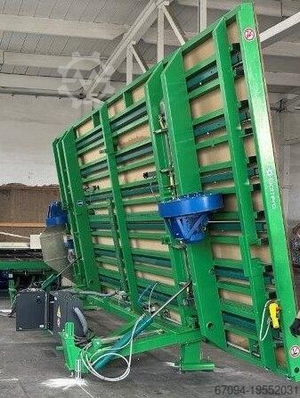 стол для резки стекла Bottero 100BLC-G