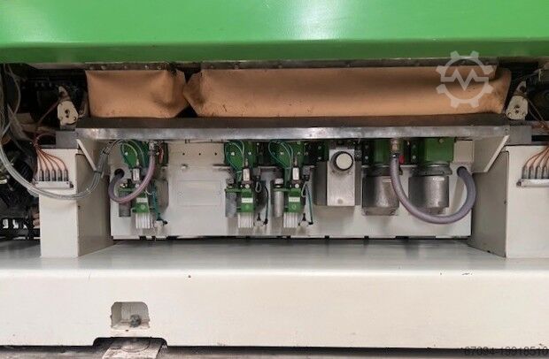 станок для шлифования стекла Lattuada TL10 AV C