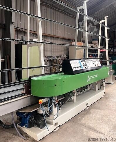 станок для шлифования стекла Lattuada TL10 AV C