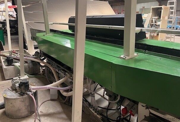 станок для шлифования стекла Lattuada TL10 AV C