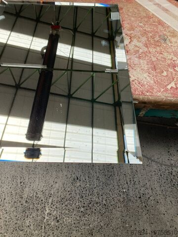 станок для шлифования стекла Bottero 907 B