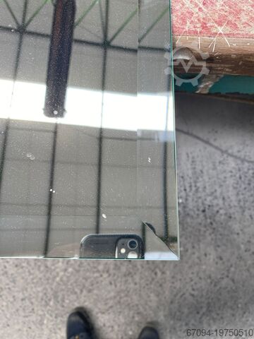 станок для шлифования стекла Bottero 907 B