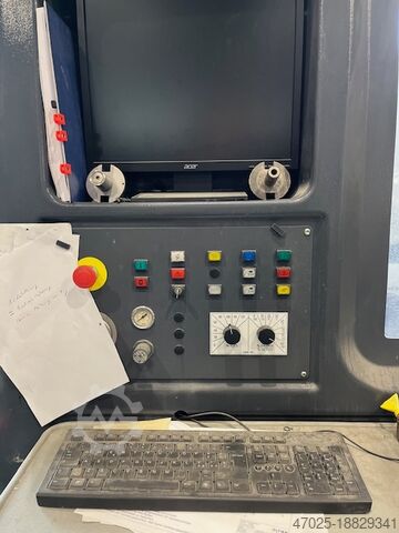 Обрабатывающий центр CNC Floatglas Bearbeitungszentrum Bottero Practica