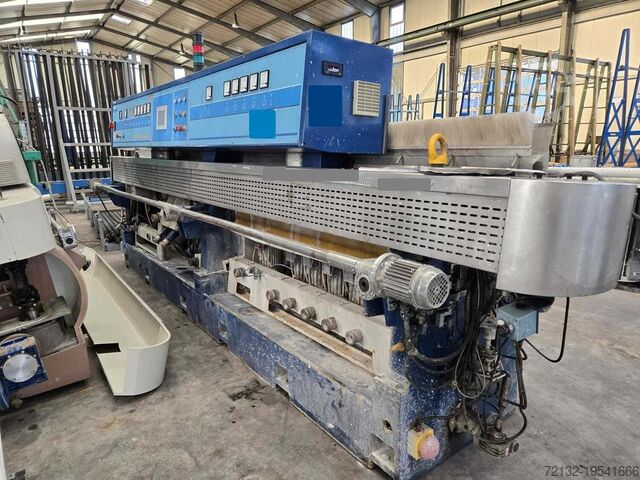 Автоматический шлифовальный станок Bovone ELB 14-45