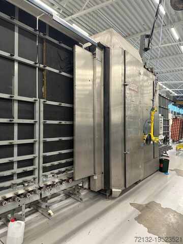 Стеклоомыватель Lisec VHW-25/6M