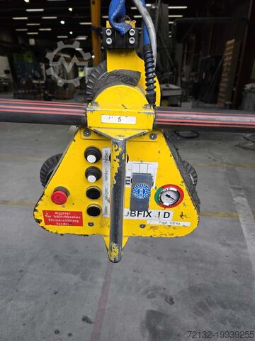 Всасывающий подъемник Hegla Hubfix ID