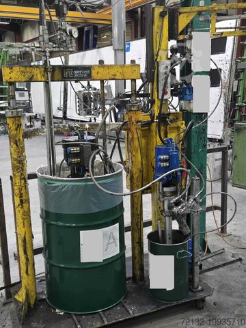 Автомат для ручной герметизации Reinhard Technik S80-VSE-1230