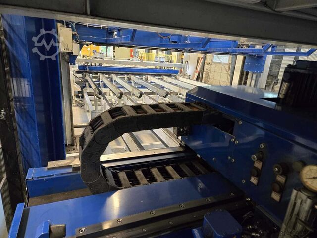 Оборудование для резки листового стекла Hegla OPTIMAX 6133ES