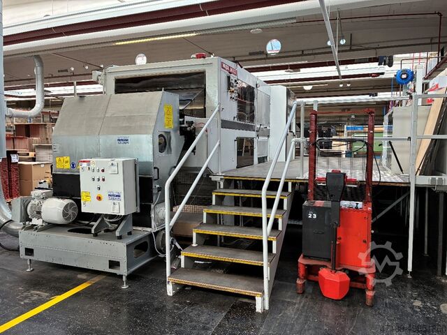 Автоматическая вырубная машина WUPA PS 6.3