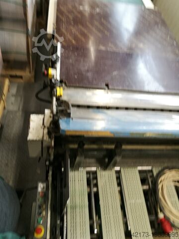 Обдирочная машина, шелушильная машина Grassi Compact Base