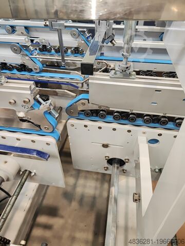 Фальцевально-склеивающая машина DGM Technofold 1100 Gyro