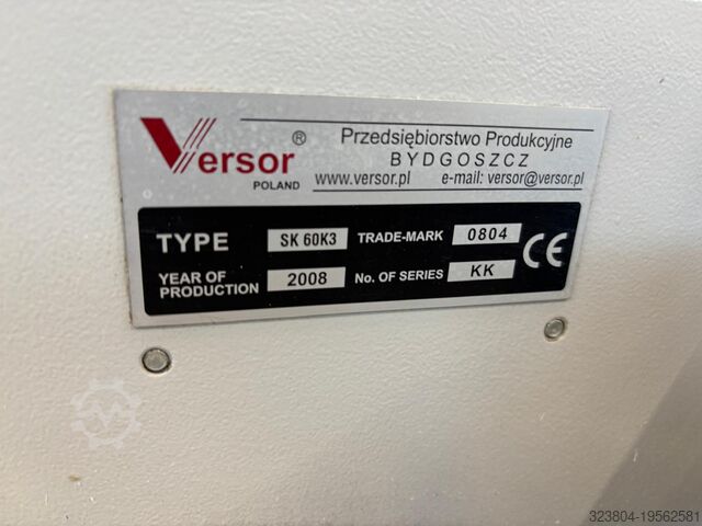 Склеивание папок Versor SK 60K3