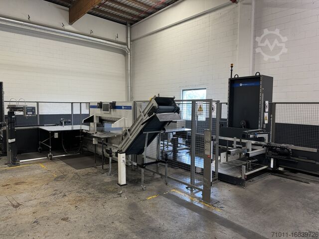 Гильотинные ножницы Baumann-Wohlenberg Guillotine