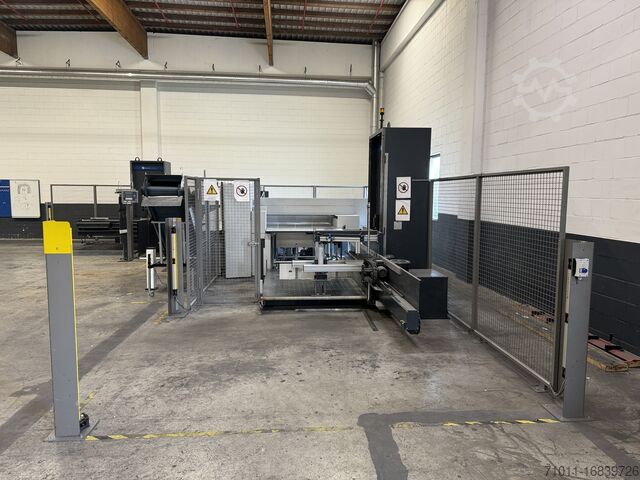 Гильотинные ножницы Baumann-Wohlenberg Guillotine