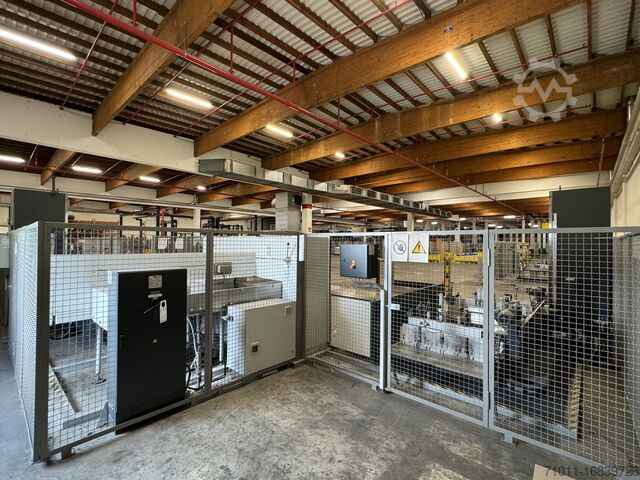 Гильотинные ножницы Baumann-Wohlenberg Guillotine