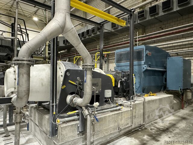 Линия по производству бумаги 7500 мм Valmet / Beloit 