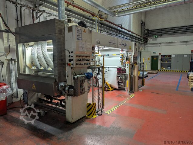 Ламинатор без растворителей Nordmeccnnica Super Simplex SL 1300