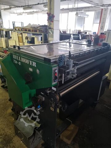 Ламинатор BILLHOFER EK - TL - 4