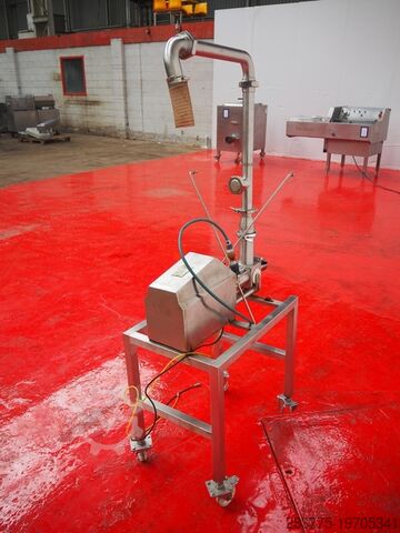 мобильный депозитарий Turbo Systems D250P