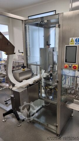 Упаковочная линия (жидкости и сыпучие формы) unilogo FARMALINE