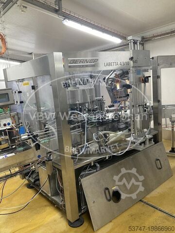 Этикетировочная машина / этикетировщик  