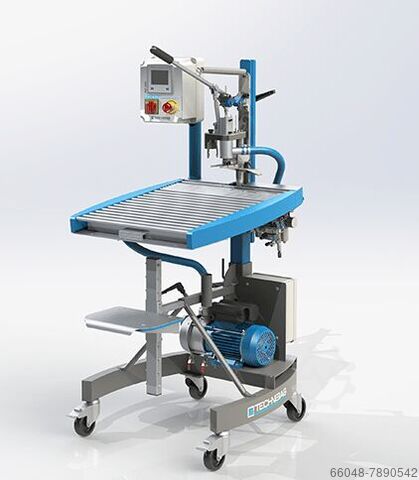 BB TOP 320 Maurer Gép BB TOP 320