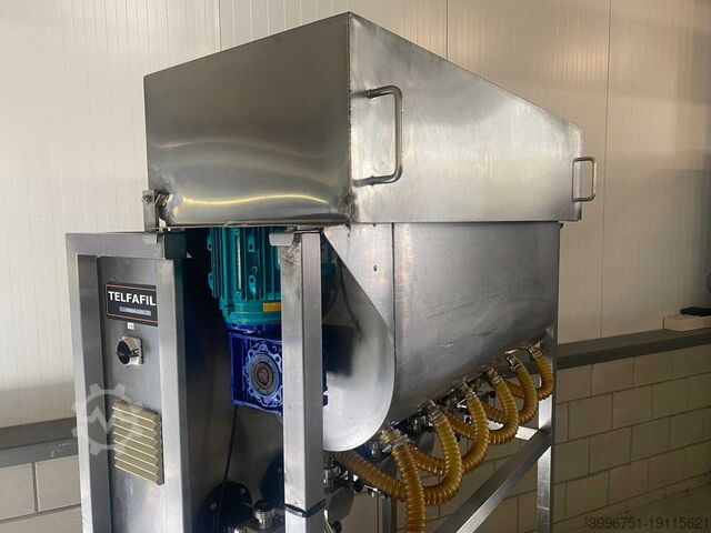 6-чашек Filflex - TELFAFILL F5500