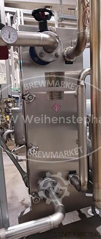 Линия розлива для одноразовых бутылок  