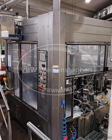 Линия розлива для одноразовых бутылок  