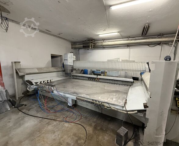 Большая мельничная машина Denver Quota tech 4200