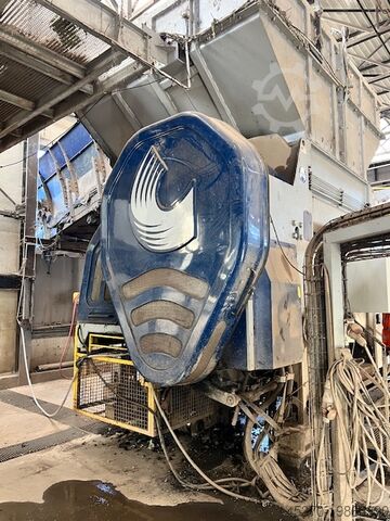 Предварительный измельчитель LINDNER Recyclingtech GmbH JUPITER 2200