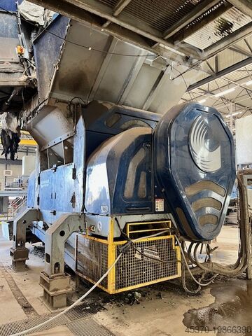 Предварительный измельчитель LINDNER Recyclingtech GmbH JUPITER 2200