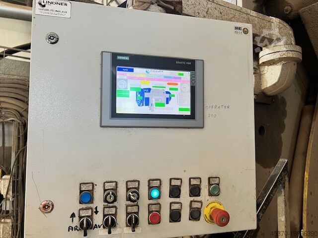 Предварительный измельчитель LINDNER Recyclingtech GmbH JUPITER 2200