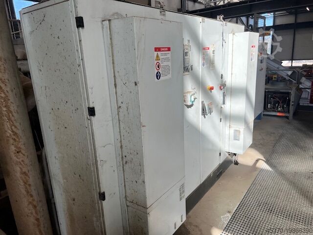Предварительный измельчитель LINDNER Recyclingtech GmbH JUPITER 2200