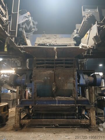 Предварительный измельчитель UNTHA XR2000S