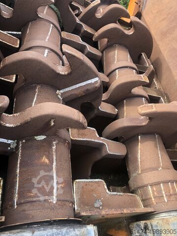 Стол для резки с 2x6 ножами M&J/Metso Cutting table 6-knives