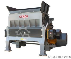 Одновальный измельчитель Genox K2000