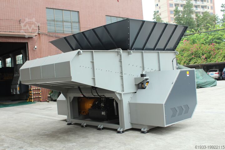 Одновальный измельчитель Genox BH2800