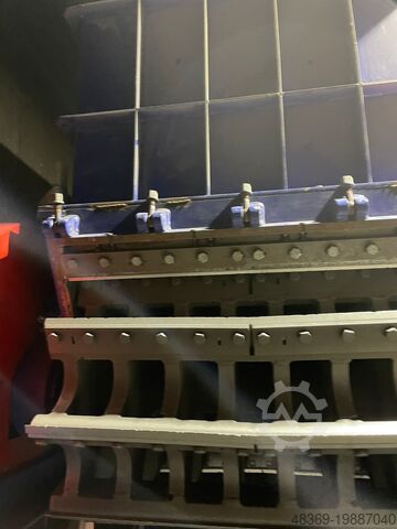 Вторичный измельчитель PALLMANN PS-H 1000x1400