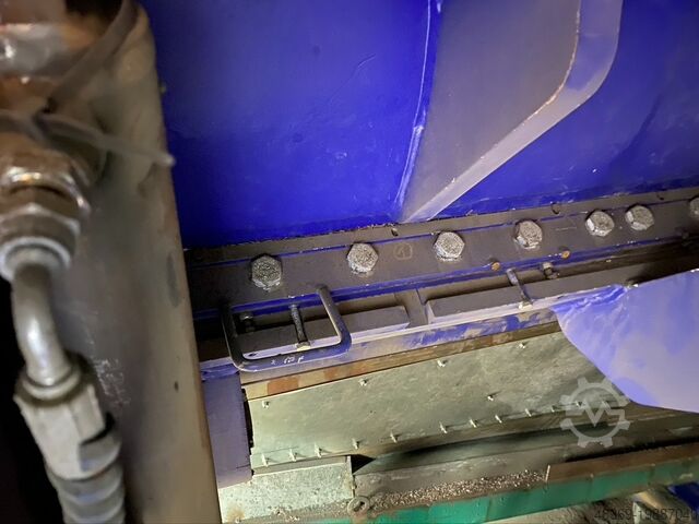 Вторичный измельчитель PALLMANN PS-H 1000x1400