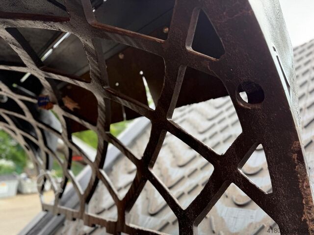 Мобильная установка для измельчения Doppstadt AK 560 Eco Power