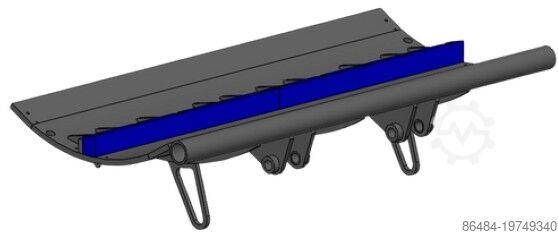 изнашиваемые детали Doppstadt AK 430 ; AK 560