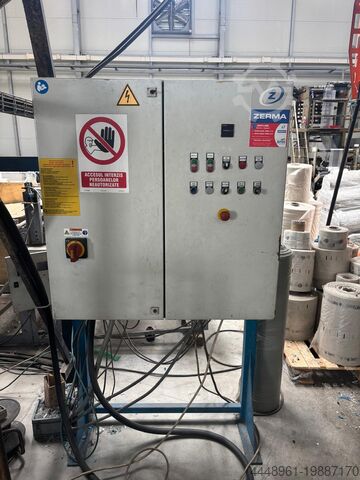 одно-осный шредер AMIS ZERMA ZPS 1200