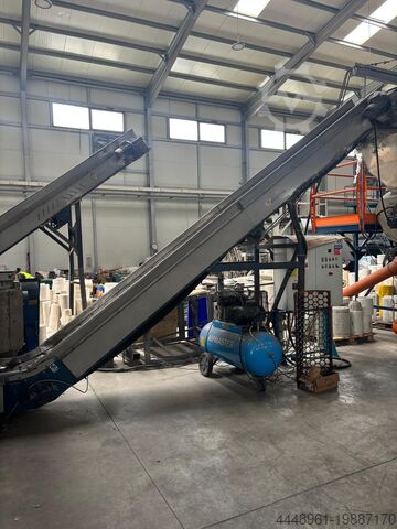 одно-осный шредер AMIS ZERMA ZPS 1200