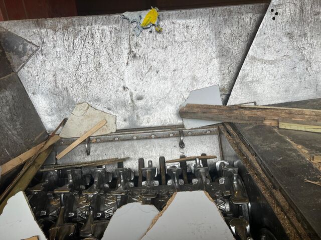 Измельчитель HAMMEL 850 E